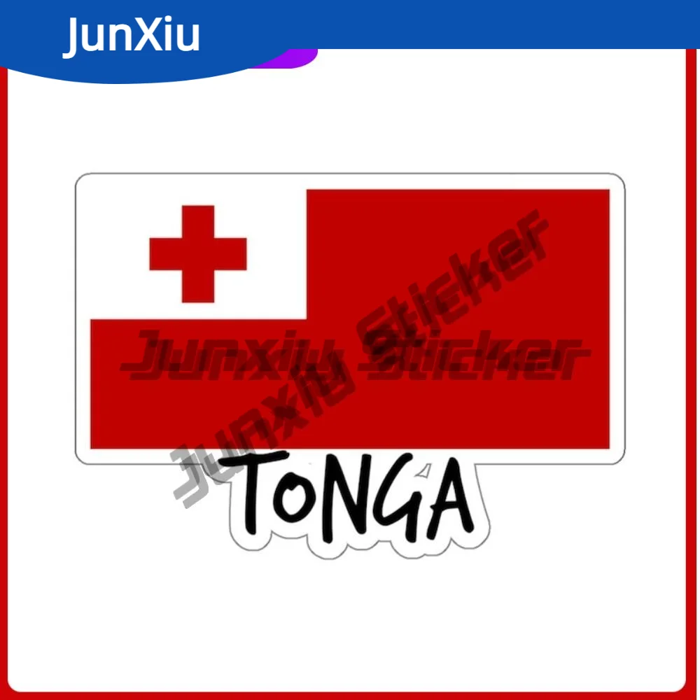 Tonga Flag Stickers Travel Souvenir Vacation Decor Decal Accessories For Motorcycle Bumper Truck Pickup Camper Car Body Refriger 
Tonga Flag Stickers Travel Souvenir Vacation Decor Decal Accessories For Motorcycle Bumper Truck Pickup Camper Car Body Refriger