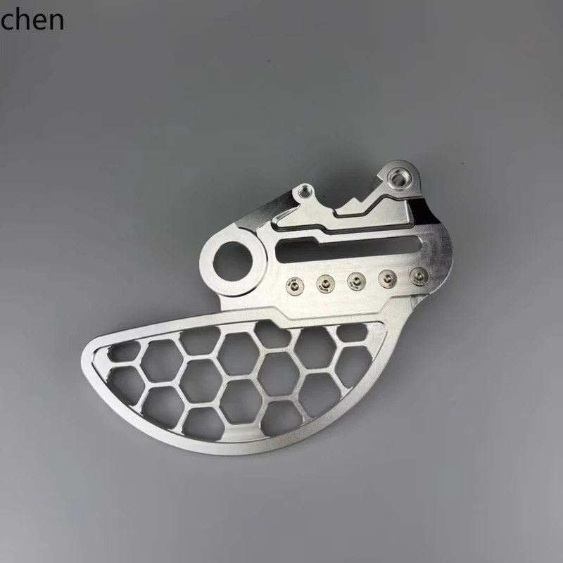 HXL rear brake protection aluminum alloy anti-drop protection Husswana protection accessories
HXL rear brake protection aluminum alloy anti-drop protection Husswana protection accessories