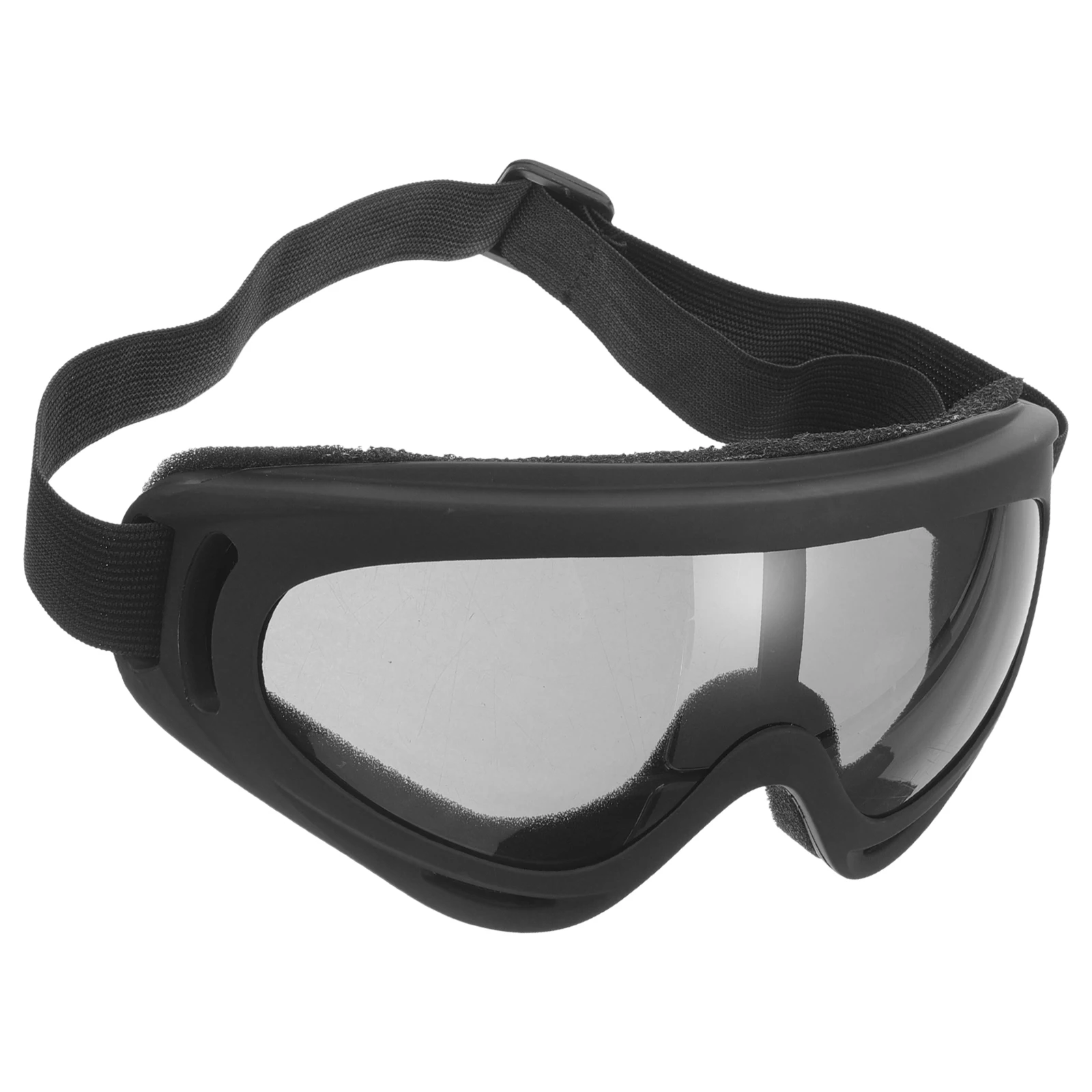Windproof Glasses Black Frame Gray Lens Cycling Goggles for Men Outdoor Sports Skiing Riding Protective Eyewear Motorcycle
Windproof Glasses Black Frame Gray Lens Cycling Goggles for Men Outdoor Sports Skiing Riding Protective Eyewear Motorcycle