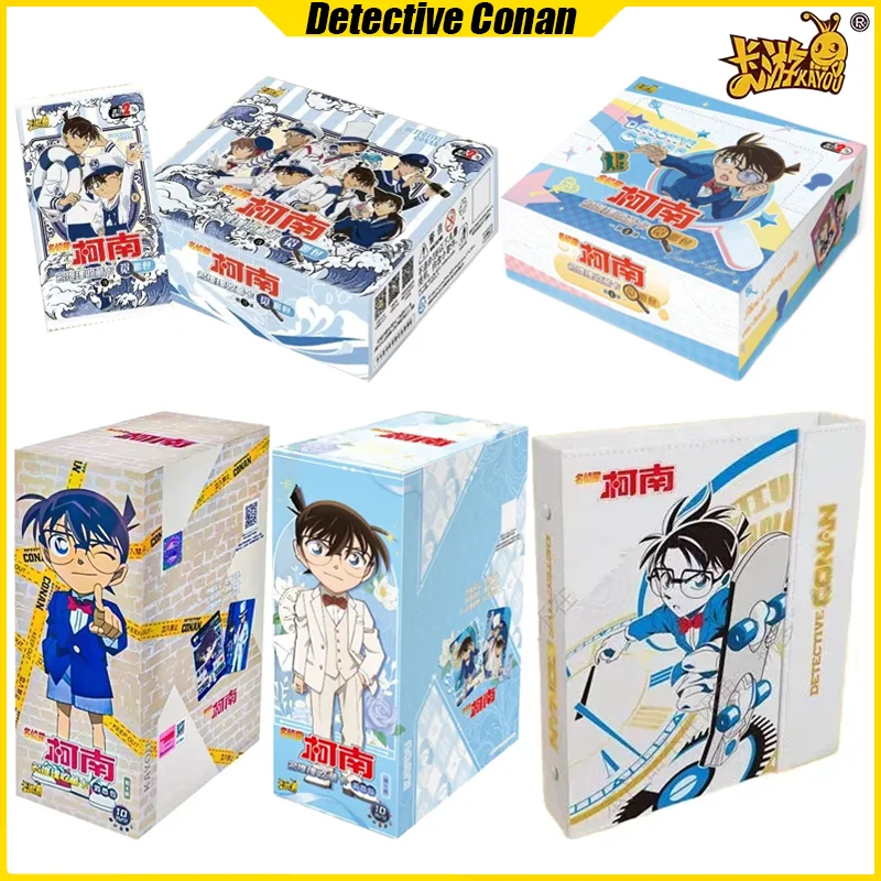 KAYOU 3-2 карты «Детектив Конан», коллекционные карты аниме, Jimmy Kudo Mistery Box, настольные игры, игрушки, подарки на день рождения для детей
KAYOU 3-2 карты «Детектив Конан», коллекционные карты аниме, Jimmy Kudo Mistery Box, настольные игры, игрушки, подарки на день рождения для детей