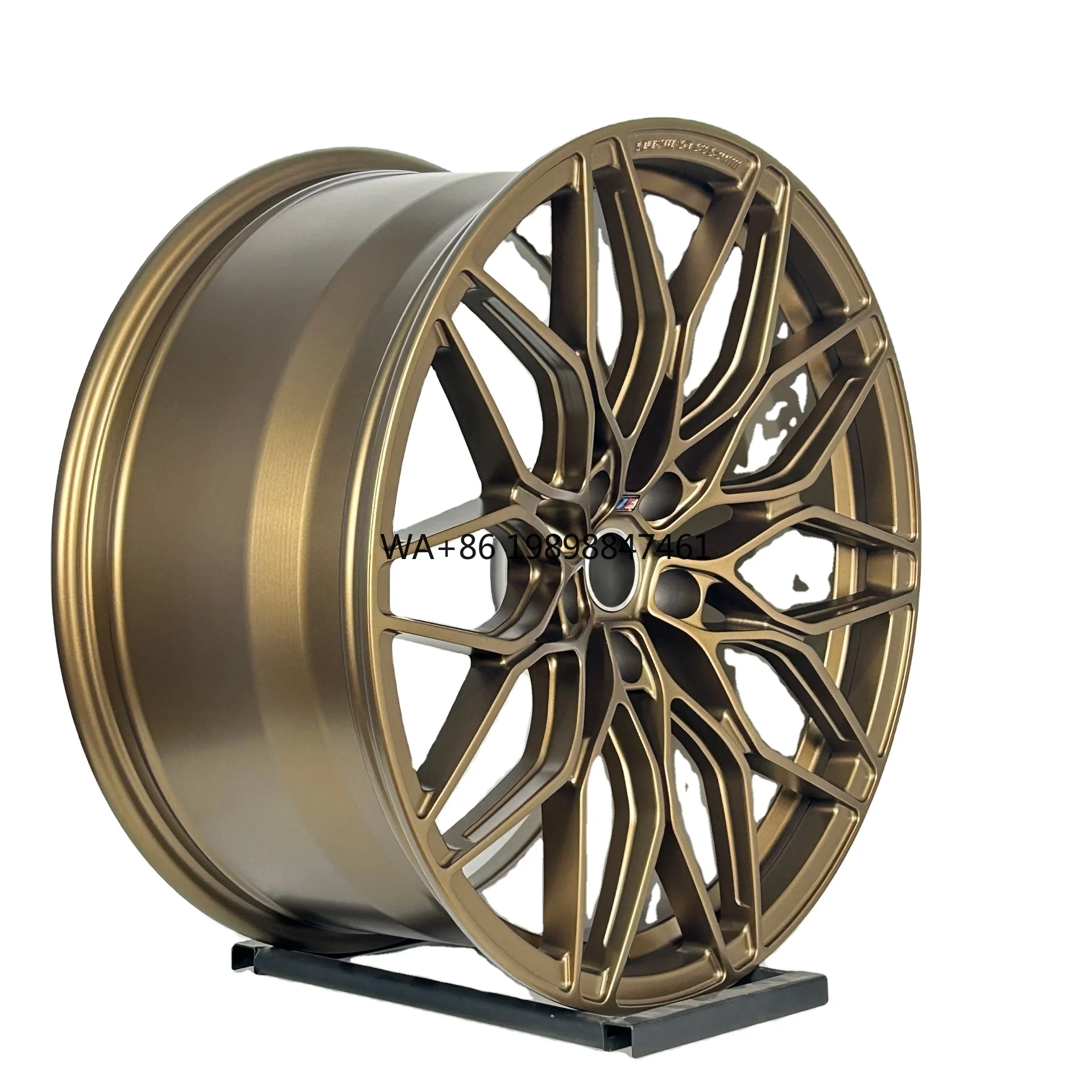 High Performance 30mm 100mm Aluminum Alloy Wheels Car Rims Forged Wheels For Passenger Car SUV Off Road
High Performance 30mm 100mm Aluminum Alloy Wheels Car Rims Forged Wheels For Passenger Car SUV Off Road