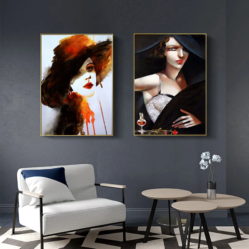 European Modern Abstract Canvas Painting Minimalist Room Decorative Art Poster Living Room Bedroom Decorative Painting
European Modern Abstract Canvas Painting Minimalist Room Decorative Art Poster Living Room Bedroom Decorative Painting