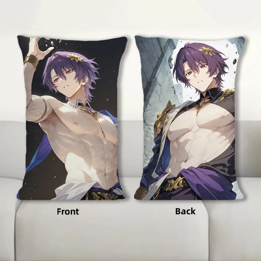 Dakimakura Anime Pillow Dr. Ratio Sofa Cushion Body Pillow Cover Double Side Print Bedding Throw Pillow Case
Dakimakura Anime Pillow Dr. Ratio Sofa Cushion Body Pillow Cover Double Side Print Bedding Throw Pillow Case