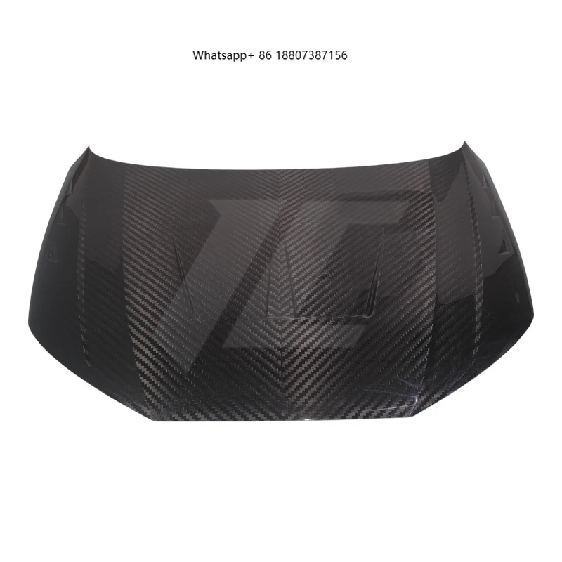2020-2023 forAudi A4 S4 B9 PA New Carbon Fiber Front Engine Hood Bonnet Vent
2020-2023 forAudi A4 S4 B9 PA New Carbon Fiber Front Engine Hood Bonnet Vent