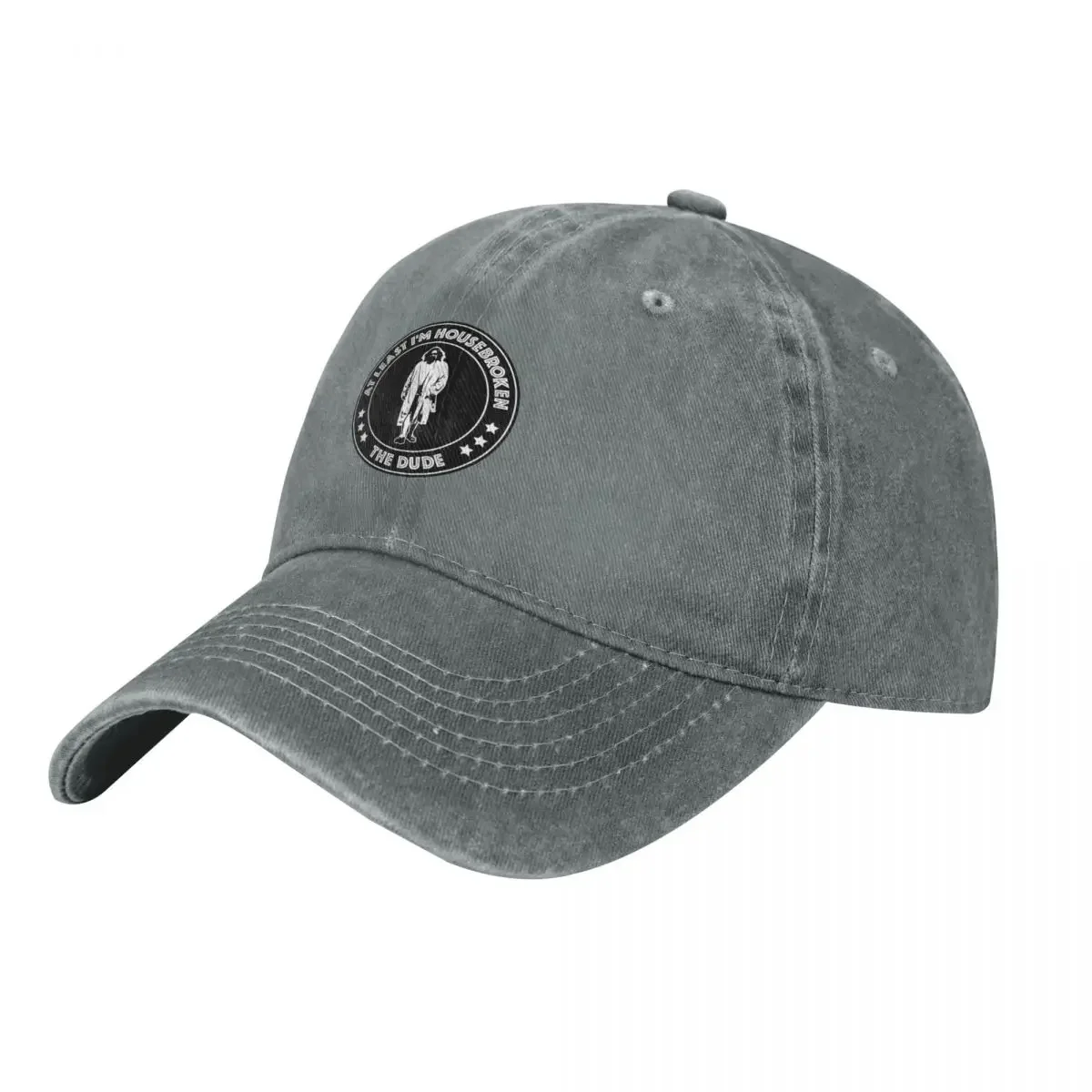 Big Lebowski - At Least I'm Housebroken Baseball Cap custom Hat New In Hat hard hat Women Men's
Big Lebowski - At Least I'm Housebroken Baseball Cap custom Hat New In Hat hard hat Women Men's