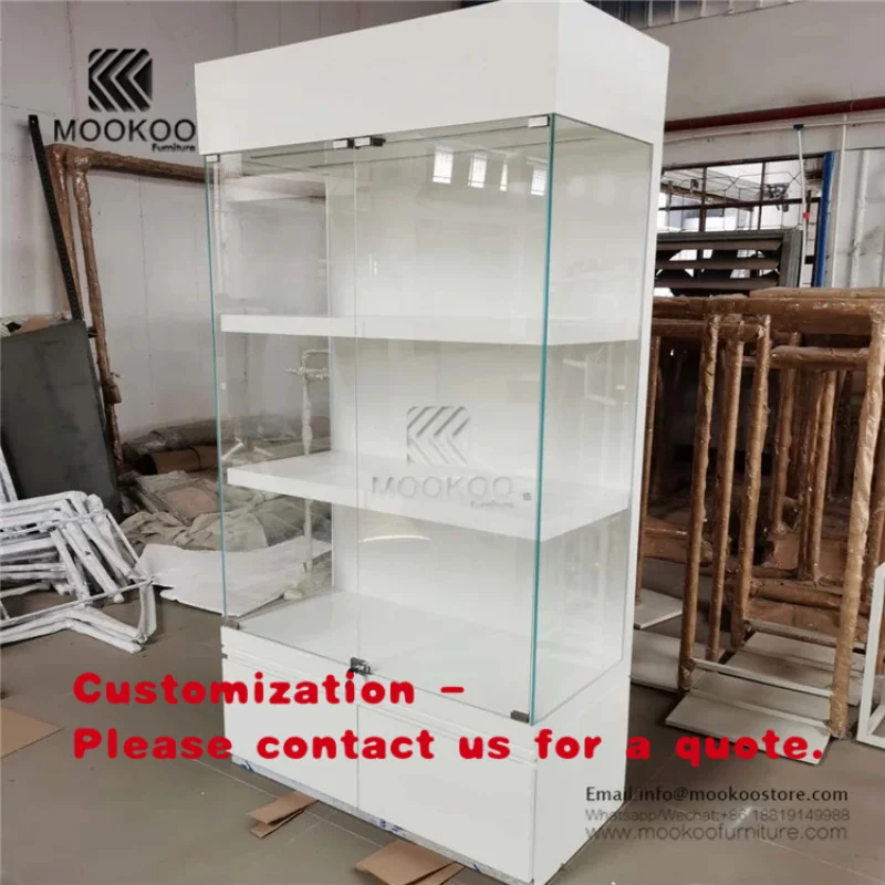 Модная белая подставка для украшений
Модная белая подставка для украшений