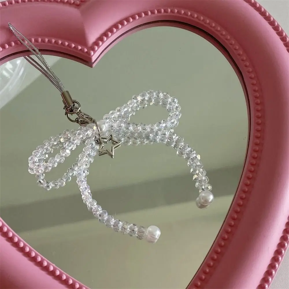 Kawaii Phone Charms Bead Phone Pendant Sweet Girl Pink Bow Y2K Phone Lanyard Butterfly Strap Keychain Cellphone Chain Phone Case
Kawaii Phone Charms Bead Phone Pendant Sweet Girl Pink Bow Y2K Phone Lanyard Butterfly Strap Keychain Cellphone Chain Phone Case
