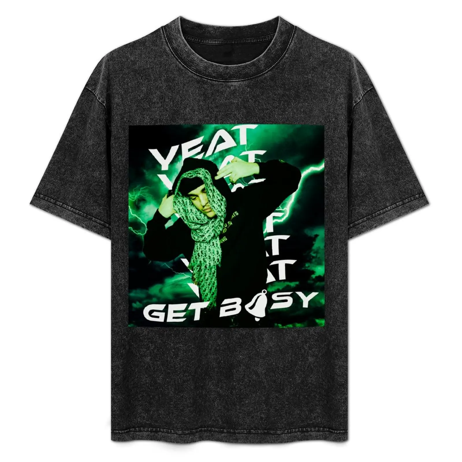 Yeat Get busy shirt T-Shirt Performance Workout Short Sleeve Tee
Yeat Get busy shirt T-Shirt Performance Workout Short Sleeve Tee