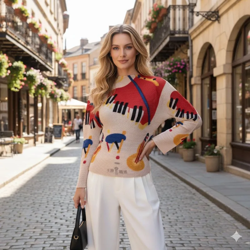 Miyake плиссированная футболка с кукурузными складками, женские топы 2026, весенняя универсальная высокоэластичная тонкая плиссированная одежда, повседневная разноцветная футболка
Miyake плиссированная футболка с кукурузными складками, женские топы 2026, весенняя универсальная высокоэластичная тонкая плиссированная одежда, повседневная разноцветная футболка