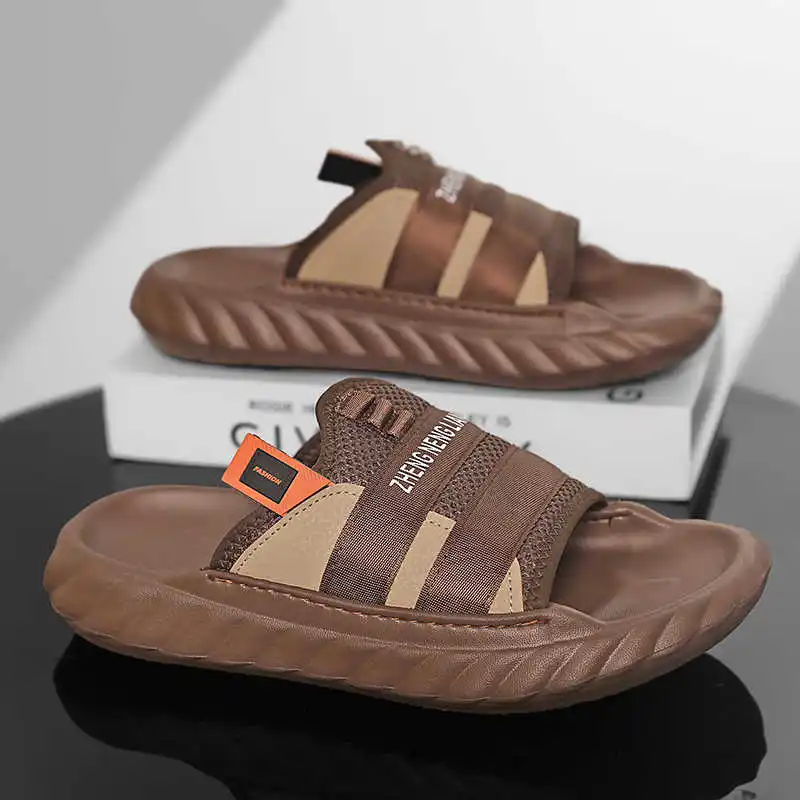 Пляжные нескользящие тапочки для купания, мужские кроссовки, обувь большого размера, сандалии 34, размер, летние спортивные портативные тренировочные тапочки 
Пляжные нескользящие тапочки для купания, мужские кроссовки, обувь большого размера, сандалии 34, размер, летние спортивные портативные тренировочные тапочки