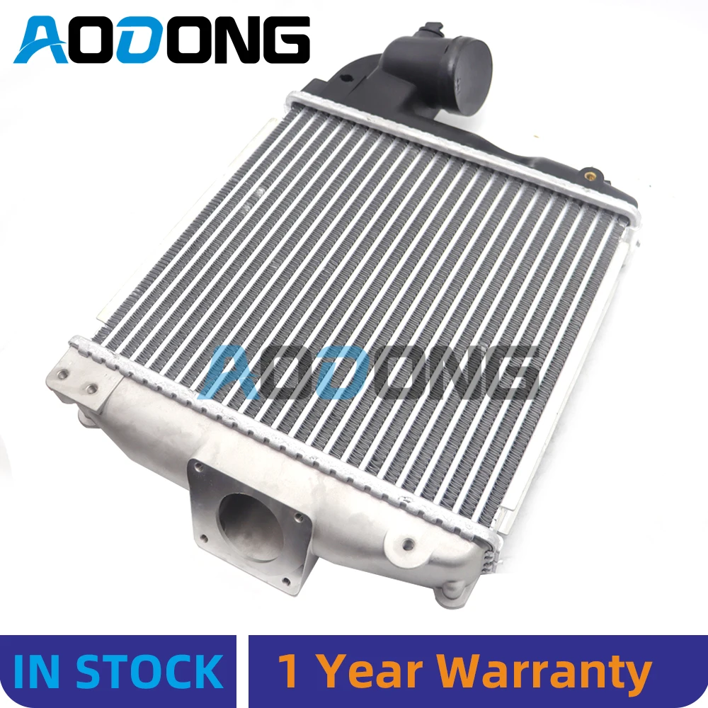 Intercooler Air Cooler For Toyota Land Cruiser 120 J120 3.0 D D-4D 17940-30020 1794030020 17940-0L010 179400L010
Intercooler Air Cooler For Toyota Land Cruiser 120 J120 3.0 D D-4D 17940-30020 1794030020 17940-0L010 179400L010