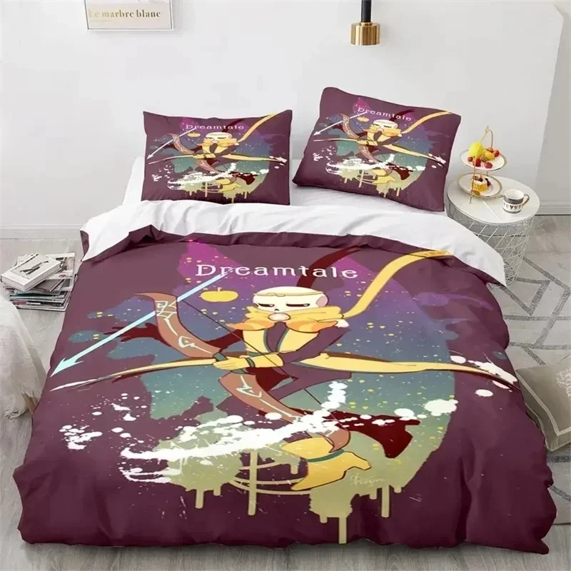 3D Print Undertale 3D NEW Duvet Cover Pillowcase Bedding Set Adult Boy Girl Bedroom Decoration Children Single Double Large
3D Print Undertale 3D NEW Duvet Cover Pillowcase Bedding Set Adult Boy Girl Bedroom Decoration Children Single Double Large