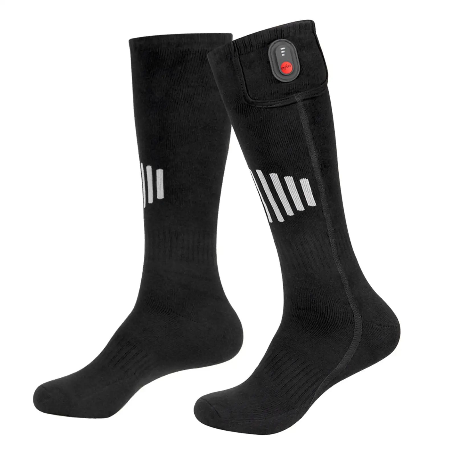 Men Women Heated Socks Long Stockings Washable Comfortable for Outdoor Activities Hiking
Men Women Heated Socks Long Stockings Washable Comfortable for Outdoor Activities Hiking