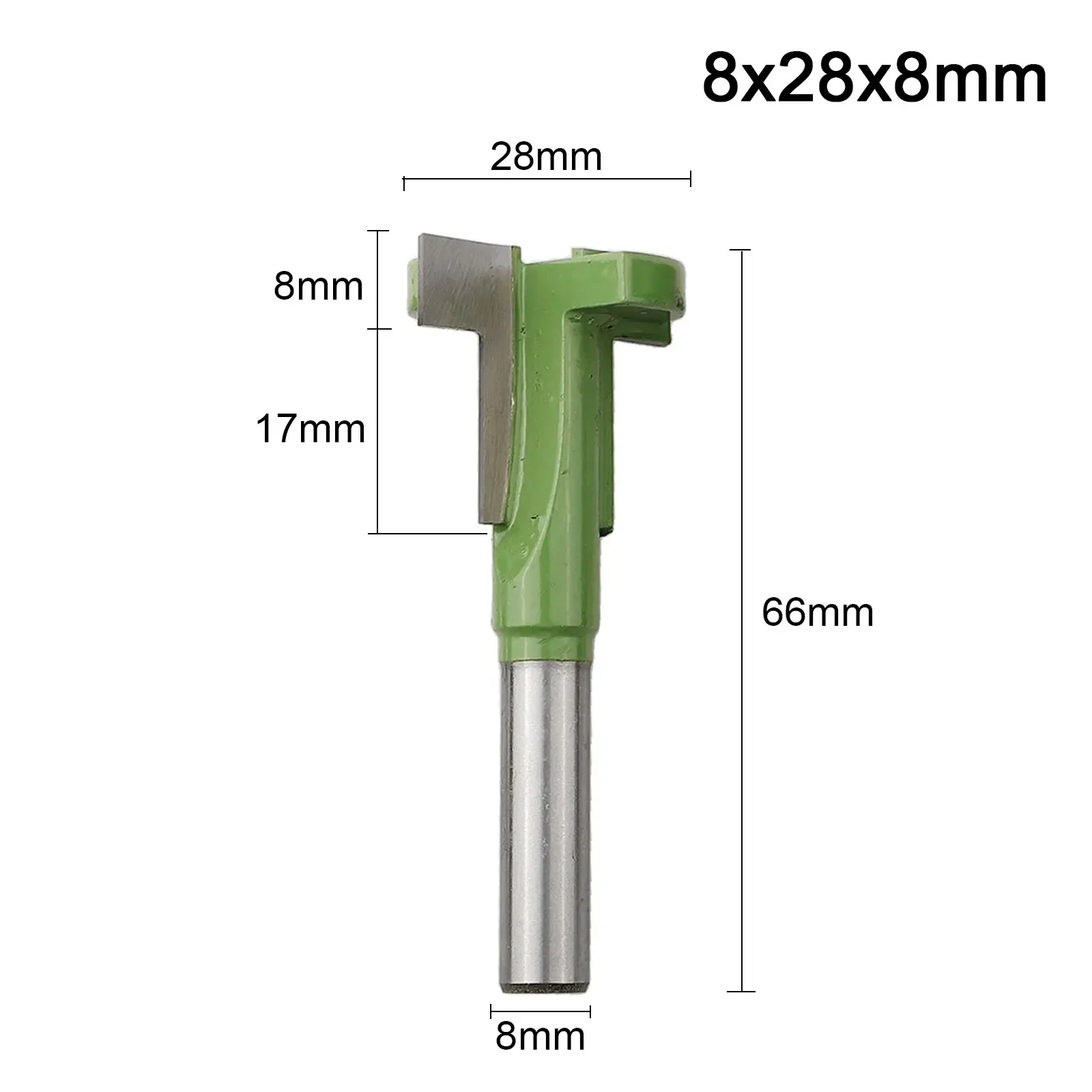 Robust T Slot Router Bits Pack of 4 with an 8mm Shank Designed for Smooth Cuts in Various For Wooden Materials
Robust T Slot Router Bits Pack of 4 with an 8mm Shank Designed for Smooth Cuts in Various For Wooden Materials