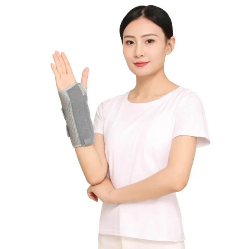 Pair Mesh Breathable Wrist Support Brace Adjustable Wrist Joint Stabilizer Compression Wrist Brace for Sports Injury Relief
Pair Mesh Breathable Wrist Support Brace Adjustable Wrist Joint Stabilizer Compression Wrist Brace for Sports Injury Relief
