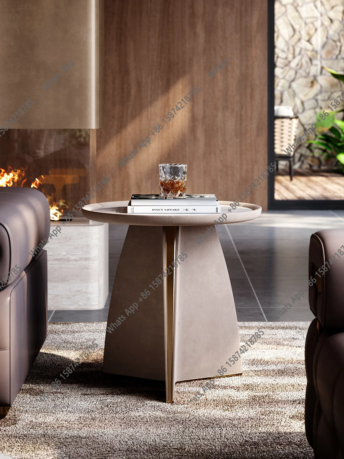 Italian minimalist square and round edges, large flat-floor living room sofa edge, designer light luxury round corners
Italian minimalist square and round edges, large flat-floor living room sofa edge, designer light luxury round corners