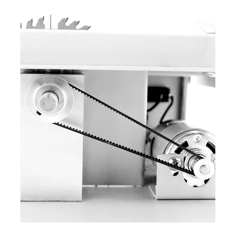 Table - Precision Craft Table Desktop Electric Cutter Multi-function Desktop Cutting Machine DIY Cutting Saw