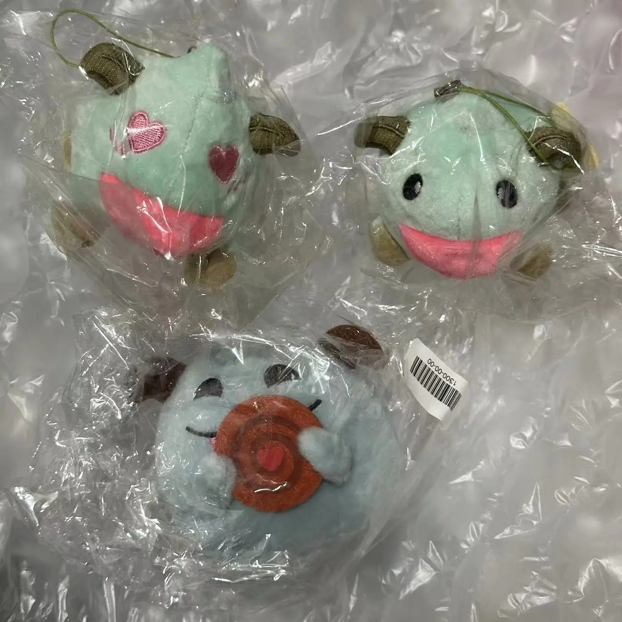 Mini Poro Plush Biscuits Poro Plush Genuine Original Packaging Brand New
Mini Poro Plush Biscuits Poro Plush Genuine Original Packaging Brand New