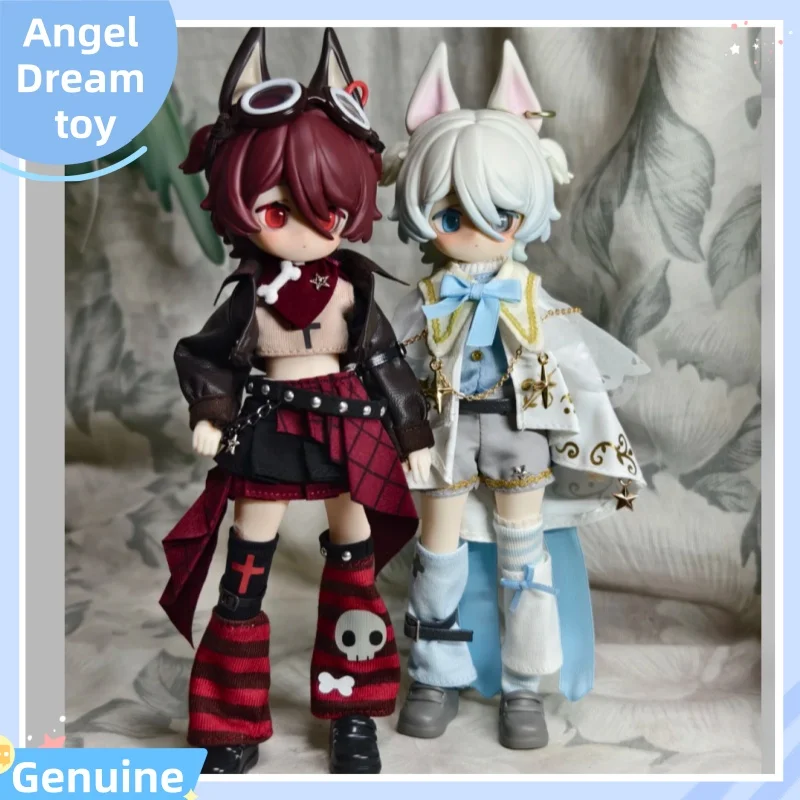 Authentic In Stock Free Advocacy 12 Points Bjd Electronic Cute Pet Series Blind Box Joint Movable Doll Toy Ornament Girl Gift
Authentic In Stock Free Advocacy 12 Points Bjd Electronic Cute Pet Series Blind Box Joint Movable Doll Toy Ornament Girl Gift