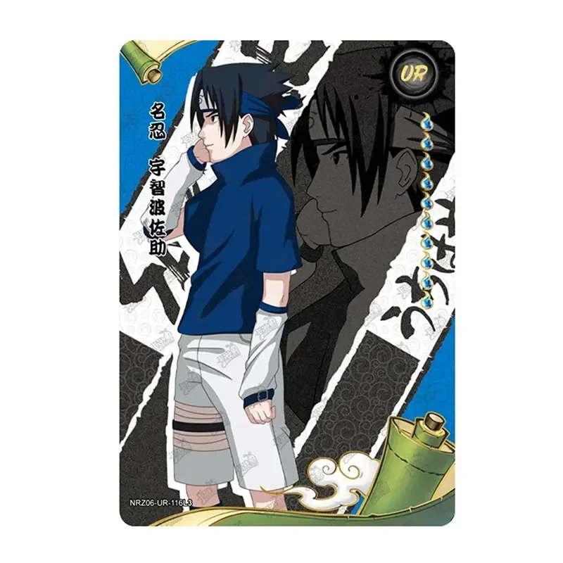 KAYOU Naruto Series 6 UR (115-129)/PTR(001-020) Полный набор из одного листа Inherit Zhi Zhang Оригинальная коллекционная карта на день рождения
KAYOU Naruto Series 6 UR (115-129)/PTR(001-020) Полный набор из одного листа Inherit Zhi Zhang Оригинальная коллекционная карта на день рождения