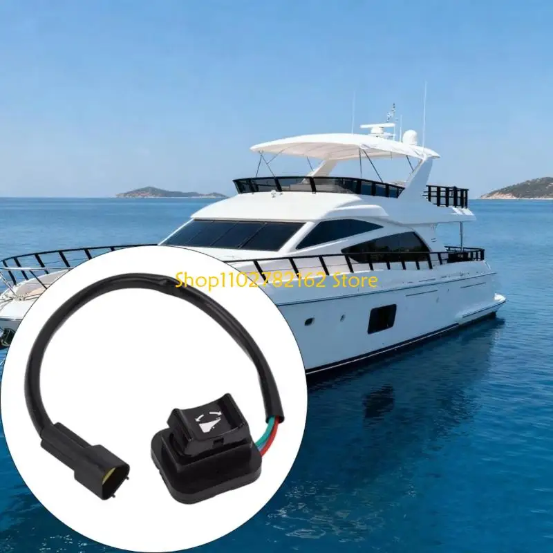 547B External Motor Lean Adjustment Change Assembly Continuous Installation for Marine Electrical Arrangements
547B External Motor Lean Adjustment Change Assembly Continuous Installation for Marine Electrical Arrangements