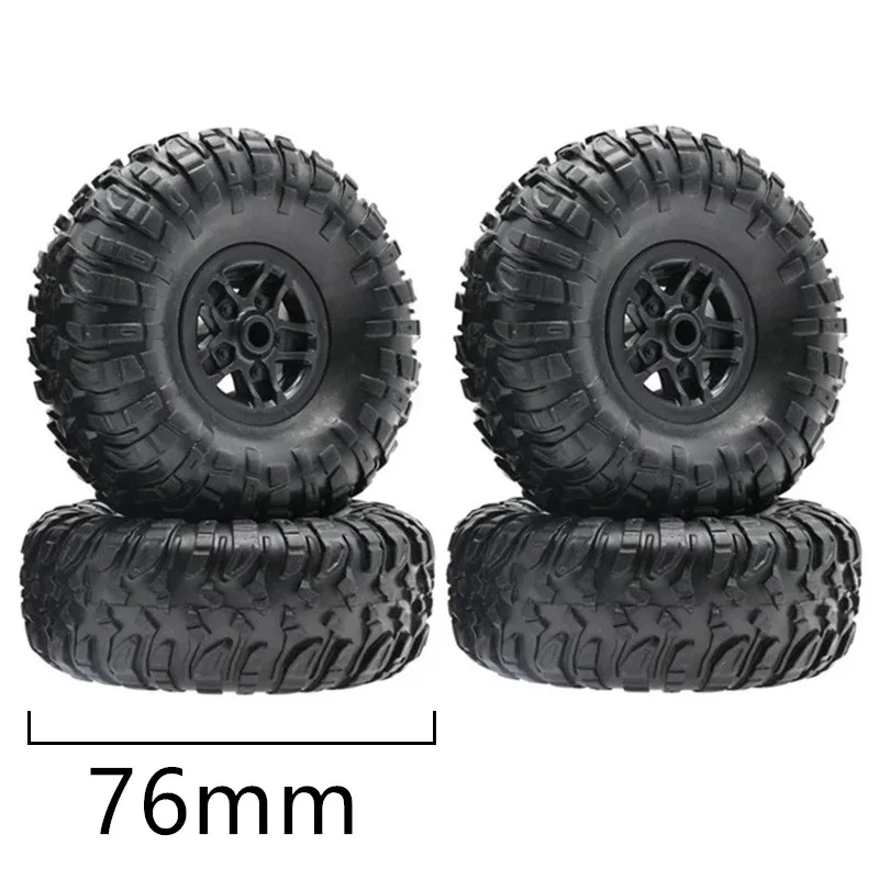 4PCS RC Car Wheel Tires Rubber Tyres Replacement Spare Parts for 1/12 MN D90 D91 D96 D99 MN90 MN98 MN99S RC Crawler
4PCS RC Car Wheel Tires Rubber Tyres Replacement Spare Parts for 1/12 MN D90 D91 D96 D99 MN90 MN98 MN99S RC Crawler