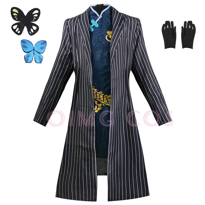 Blue Archive Kisaki Cosplay Costume Adult Carnival Uniform Anime Halloween Party Costumes Women Masquerade Game
Blue Archive Kisaki Cosplay Costume Adult Carnival Uniform Anime Halloween Party Costumes Women Masquerade Game