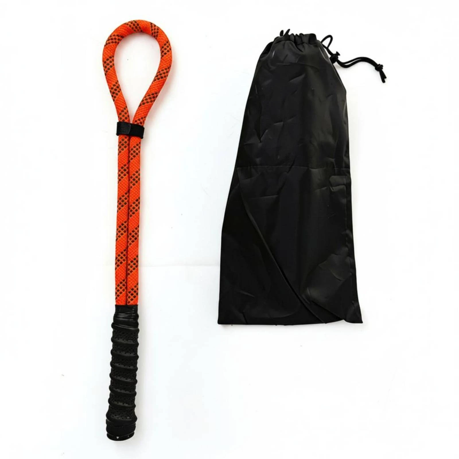 Tennis Swing Training Rope Looped Tennis Practice Rope Portable Long-Lasting