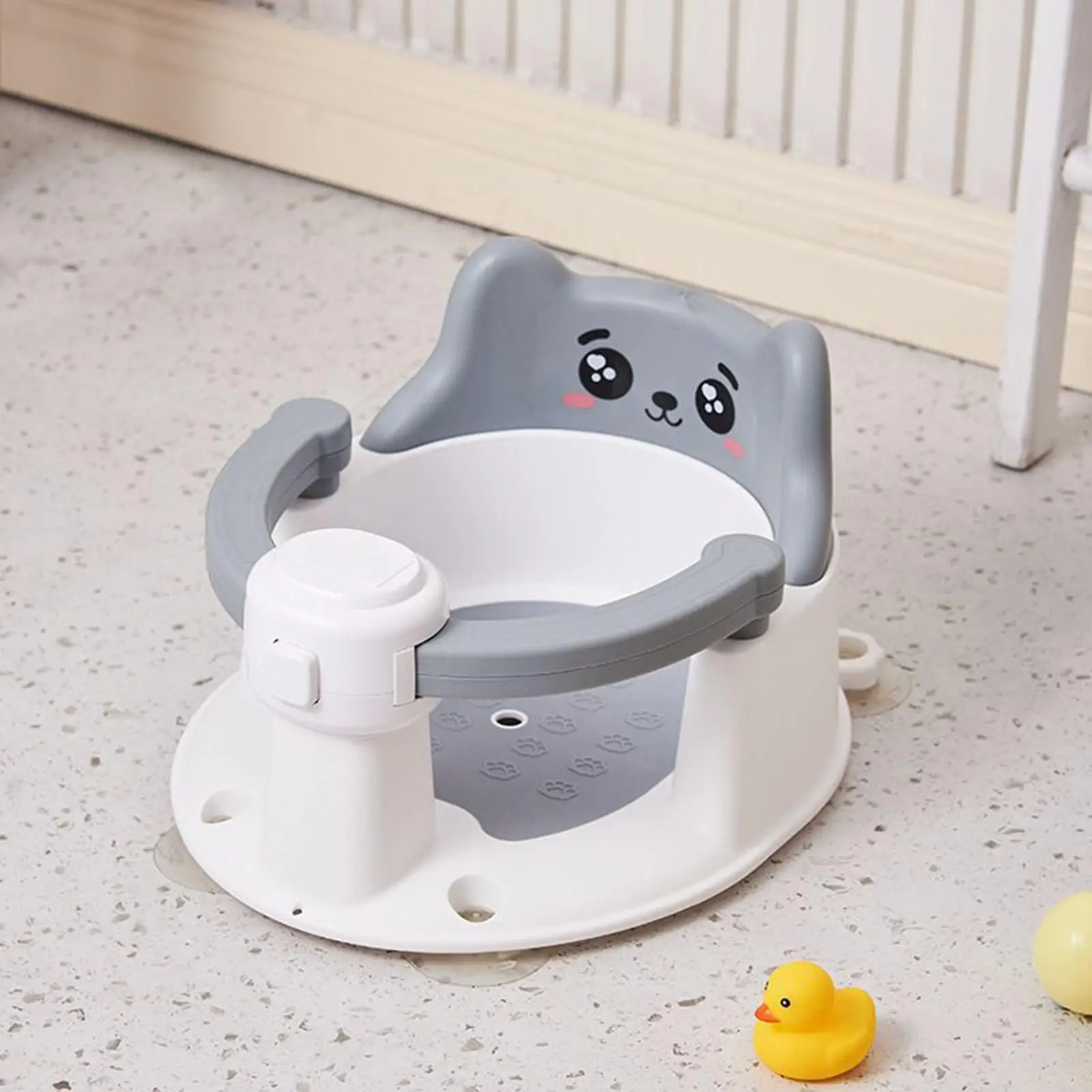 Сиденье для ванны для малышей, нескользящее сиденье для ванны для малышей, стул для душа и ванны с присоской для детей 6-24 месяцев, новые родителей и
Сиденье для ванны для малышей, нескользящее сиденье для ванны для малышей, стул для душа и ванны с присоской для детей 6-24 месяцев, новые родителей и