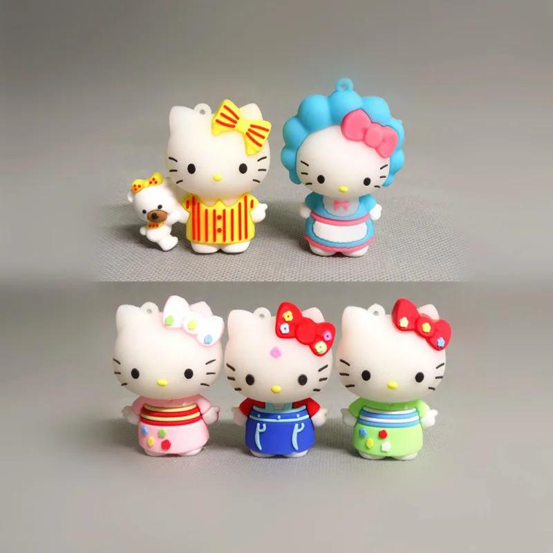 Anime Cute Hello Kitty Sanrio GK Model Kawaii Cartoon Desktop Ornaments Kids Birthday Gift Collectible Toys
Anime Cute Hello Kitty Sanrio GK Model Kawaii Cartoon Desktop Ornaments Kids Birthday Gift Collectible Toys