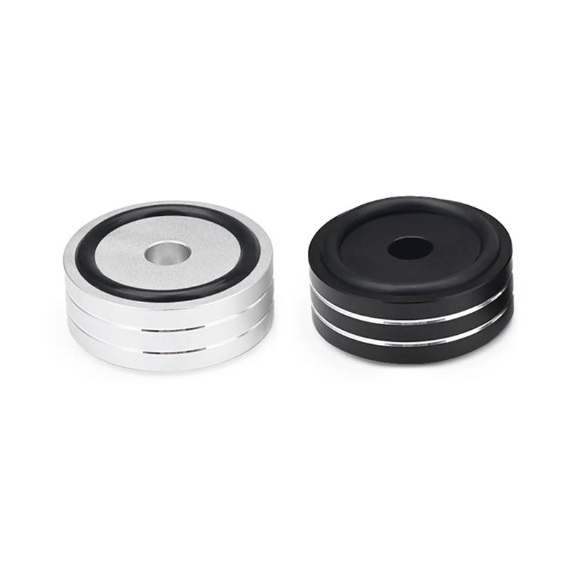 4 шт., шипы для динамика Hi-Fi, подставка для ног, алюминиевый сплав, большой размер, высокая несущая амортизирующая подставка для ног для динамика
4 шт., шипы для динамика Hi-Fi, подставка для ног, алюминиевый сплав, большой размер, высокая несущая амортизирующая подставка для ног для динамика