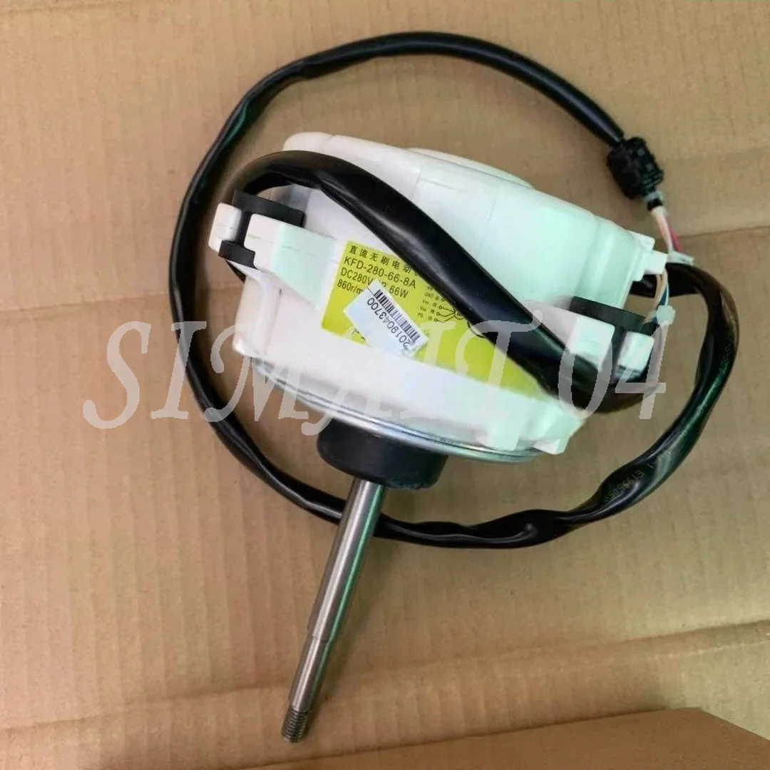Suitable for Daikin Motor KFD - 280-66-8 A Air Conditioning 4MXS100EV2C PMXS4GV2C Fan Motor Fan
Suitable for Daikin Motor KFD - 280-66-8 A Air Conditioning 4MXS100EV2C PMXS4GV2C Fan Motor Fan