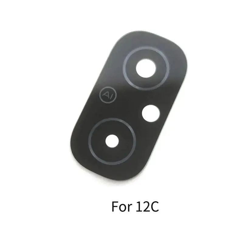 10PCS For Redmi 12 12C Back Rear Camera Lens Glass Cover With Adhesive Sticker Repair Parts
10PCS For Redmi 12 12C Back Rear Camera Lens Glass Cover With Adhesive Sticker Repair Parts