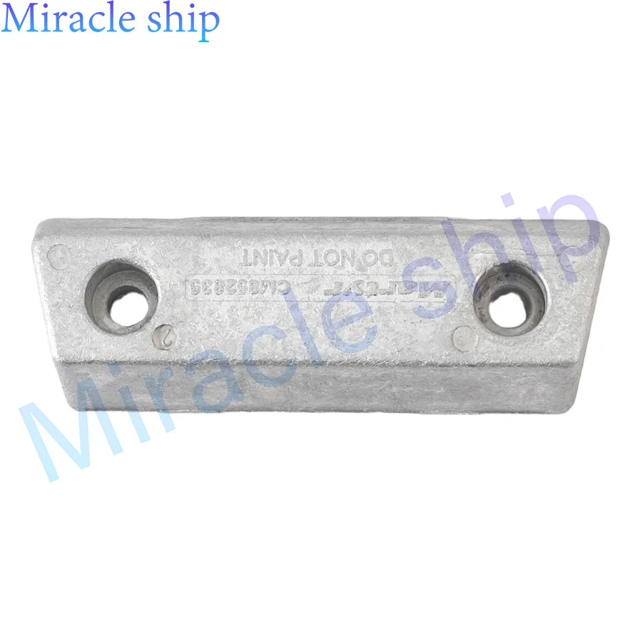 875821 CM290DPEUKITA Anode for Volvo Penta Marine AQ 280 -290, SP DP PJX Drv 450-00708 852835-8 872793 852835 Boat Engine Part
875821 CM290DPEUKITA Anode for Volvo Penta Marine AQ 280 -290, SP DP PJX Drv 450-00708 852835-8 872793 852835 Boat Engine Part