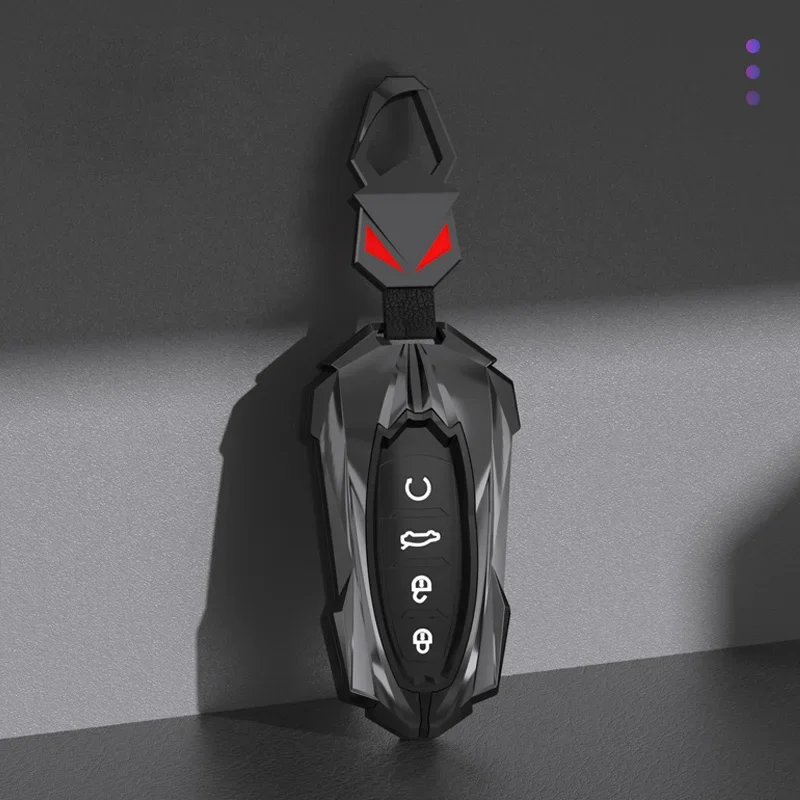 Alloy Car Key Case Cover Shell For Hongqi H5 Car Key Case EHS9 High-end Shell H9 Hongqi H9 H5 2020-2021 Keychain Car Accessories
Alloy Car Key Case Cover Shell For Hongqi H5 Car Key Case EHS9 High-end Shell H9 Hongqi H9 H5 2020-2021 Keychain Car Accessories