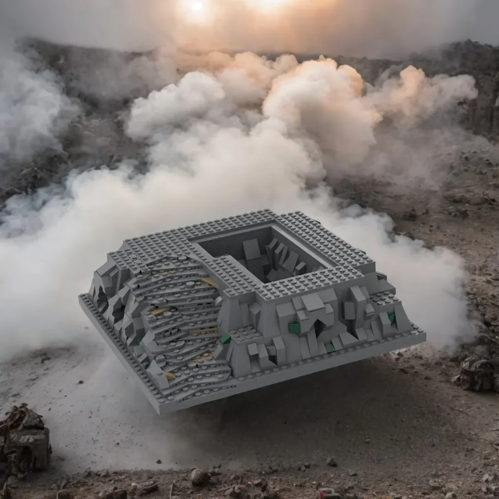 1120 шт. 3D база MOC, многофункциональная подставка для дисплея, модель, образовательная модель, строительные блоки «сделай сам», игрушки на день рождения, подарок
1120 шт. 3D база MOC, многофункциональная подставка для дисплея, модель, образовательная модель, строительные блоки «сделай сам», игрушки на день рождения, подарок