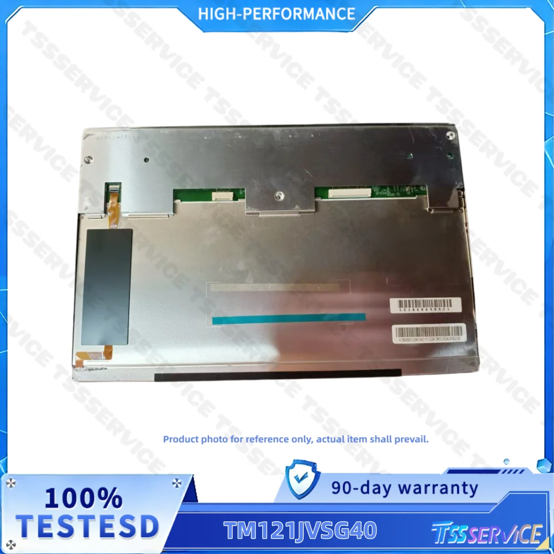TM121JVSG40 12.1 inch 800*600 Resolution LCD panel fast shipping
TM121JVSG40 12.1 inch 800*600 Resolution LCD panel fast shipping