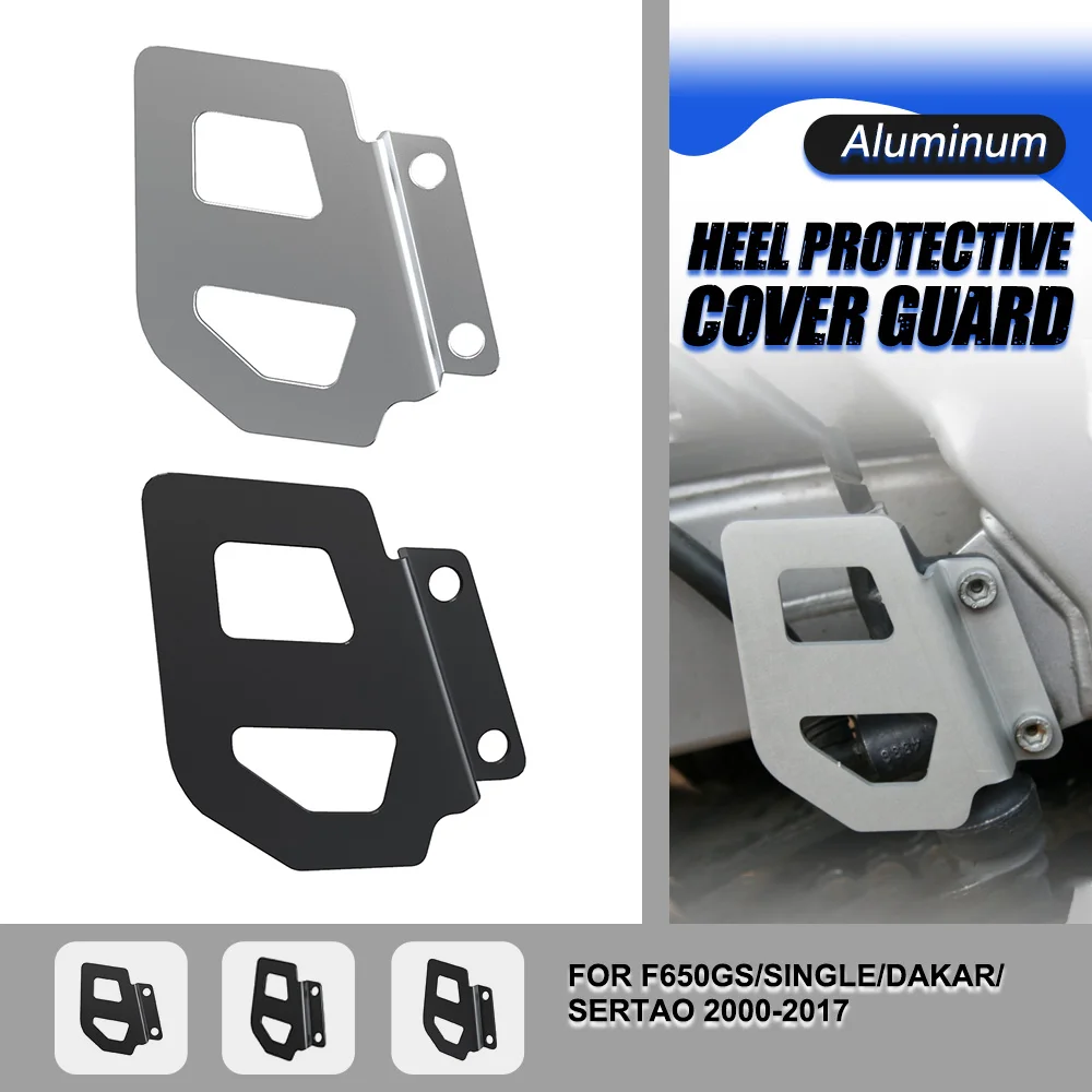 Motorcycle Accessories Rear Brake Master Cylinder Guard Protection Cover For BMW F650GS/Single/Dakar/Sertao 2000-2007 2008-2017
Motorcycle Accessories Rear Brake Master Cylinder Guard Protection Cover For BMW F650GS/Single/Dakar/Sertao 2000-2007 2008-2017