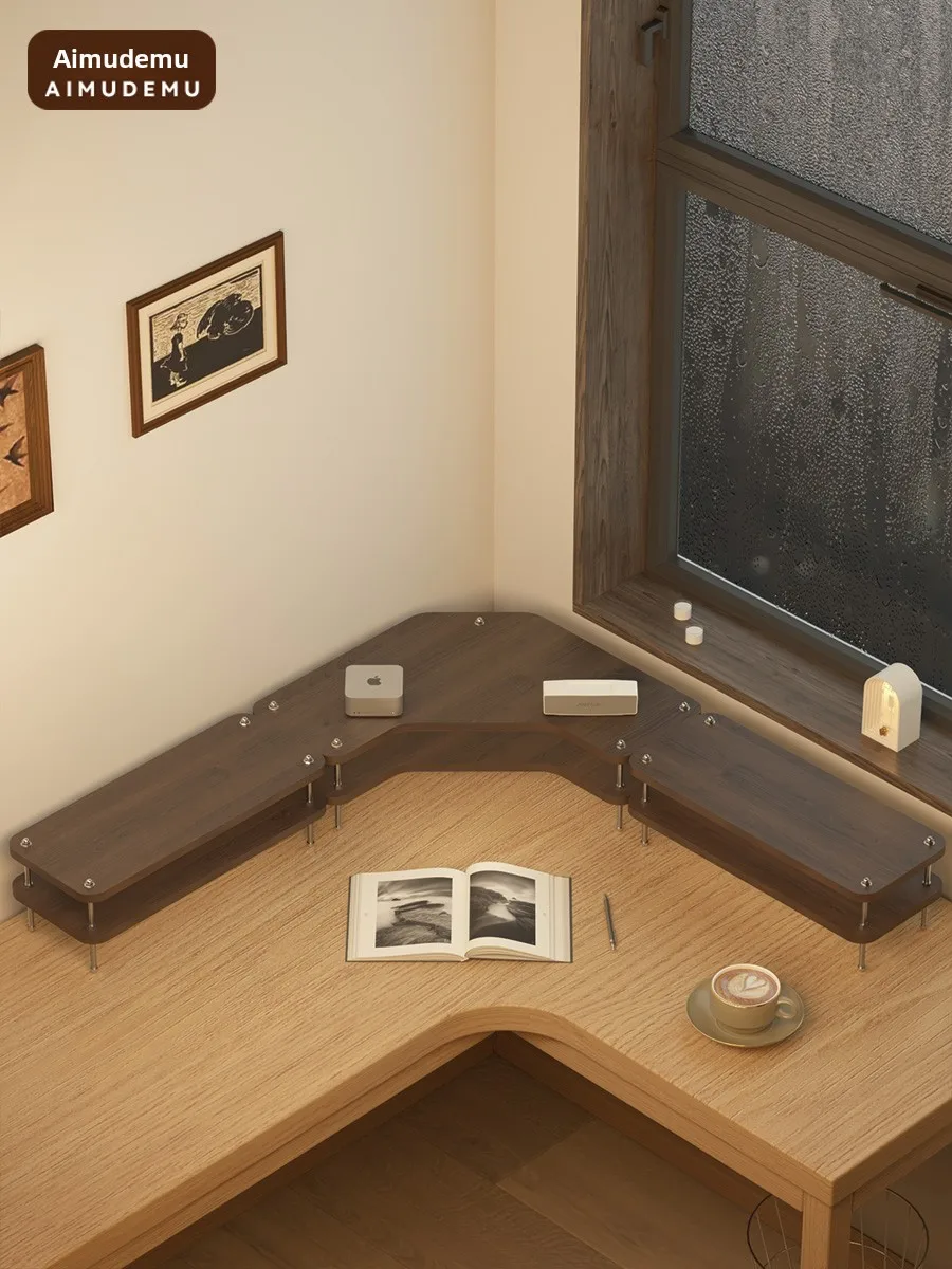 Регулируемая по высоте подставка для монитора, многофункциональный настольный органайзер, держатель для экрана, подставка для хранения, дисплей...
Регулируемая по высоте подставка для монитора, многофункциональный настольный органайзер, держатель для экрана, подставка для хранения, дисплей...