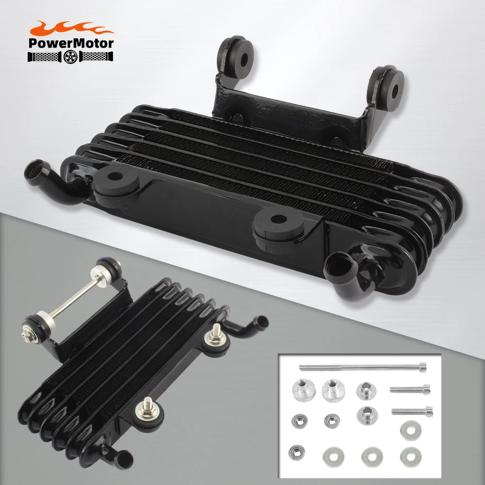 Motorcycle Radiator Modified Parts for Honda Suzuki Yamaha GY6 125 Universal Engine Cooling Motocross Dirt Bike Moto Oil Cooler
Motorcycle Radiator Modified Parts for Honda Suzuki Yamaha GY6 125 Universal Engine Cooling Motocross Dirt Bike Moto Oil Cooler