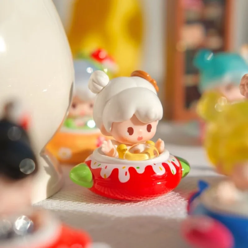 Official New Wander Universe Series Mini Blind Box Cute Spaceship Figurine Desktop Decoration Collection Gifts For Figure Lovers
Official New Wander Universe Series Mini Blind Box Cute Spaceship Figurine Desktop Decoration Collection Gifts For Figure Lovers