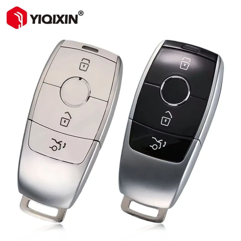Чехол Smart Remote Car Key Shell для Mercedes Benz A C E S G Class GLC CLE CLA GLB GLS W177 W205 W213 W222 X167 AMG Uncut Blade
Чехол Smart Remote Car Key Shell для Mercedes Benz A C E S G Class GLC CLE CLA GLB GLS W177 W205 W213 W222 X167 AMG Uncut Blade