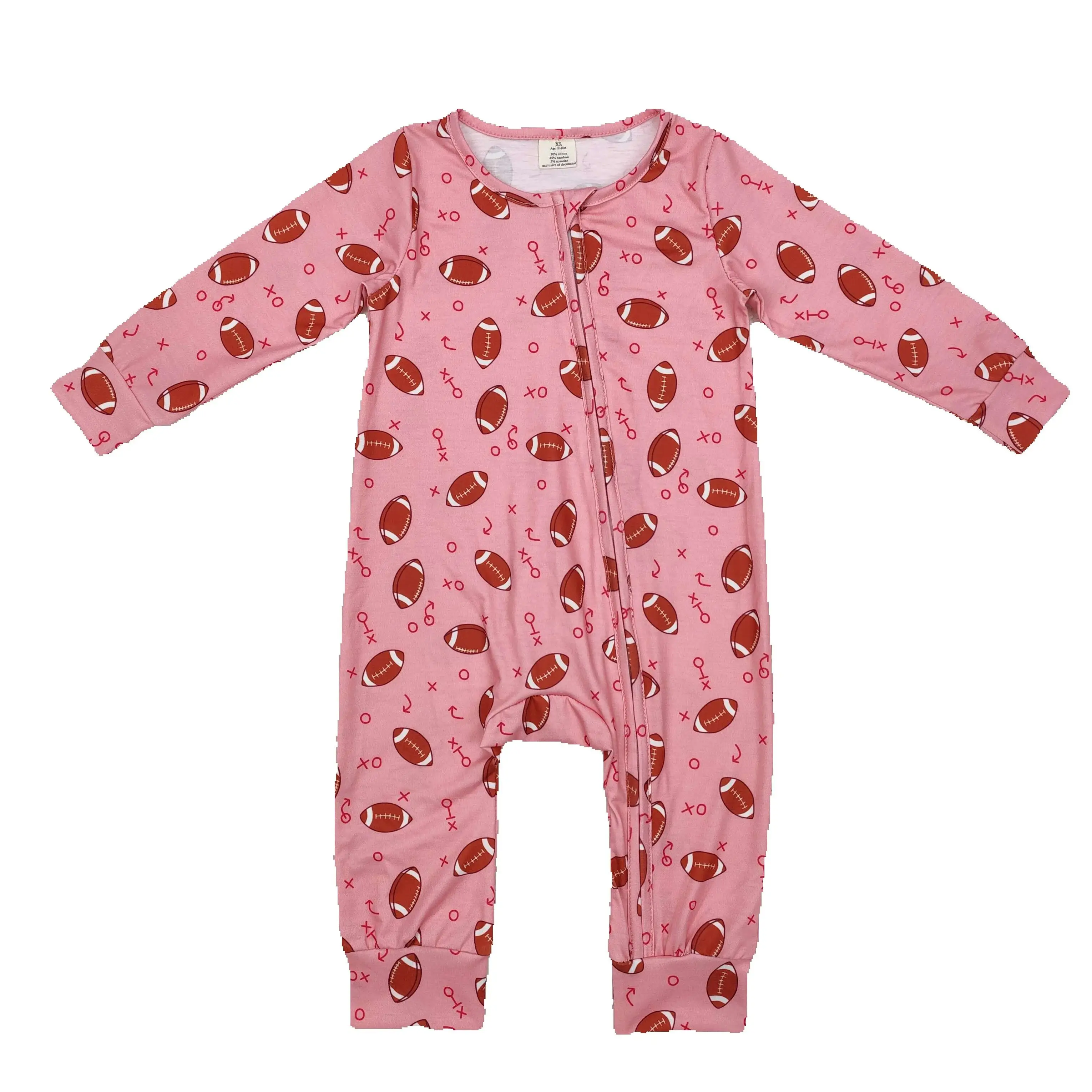LR1988 Boutique Kids Clothes Baby Girl Clothes Long Sleeves Modal Rugby Character Pink Zipper With Jumpsuit Children Clothes Rts
LR1988 Boutique Kids Clothes Baby Girl Clothes Long Sleeves Modal Rugby Character Pink Zipper With Jumpsuit Children Clothes Rts
