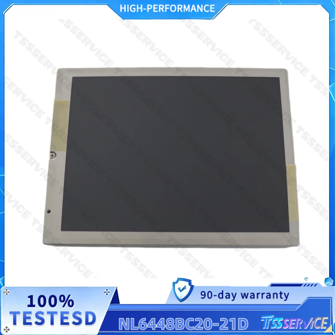NL6448BC20-21D 6.5 inch 640*480 Resolution LCD panel fast shipping
NL6448BC20-21D 6.5 inch 640*480 Resolution LCD panel fast shipping