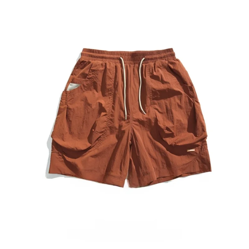 American Sle Casual Outdoor Пяти четвертей orts ex Summer New Retro Свободные универсальные средства для отдыха из полиэфирного волокна
American Sle Casual Outdoor Пяти четвертей orts ex Summer New Retro Свободные универсальные средства для отдыха из полиэфирного волокна