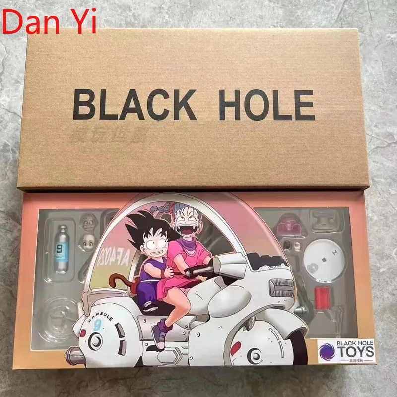 Black Hole Model SHF Dragon M Ball Motorcycle Girl Bulma Goku Set Action Figure Collection Ornament Toys Gifts in Stock
Black Hole Model SHF Dragon M Ball Motorcycle Girl Bulma Goku Set Action Figure Collection Ornament Toys Gifts in Stock
