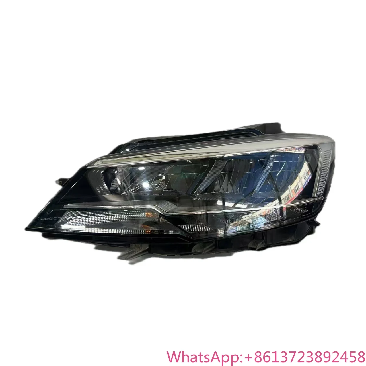 For Volkswagen Lamando Automotive Headlights LED Automotive Lights Car Accessories18-21
For Volkswagen Lamando Automotive Headlights LED Automotive Lights Car Accessories18-21