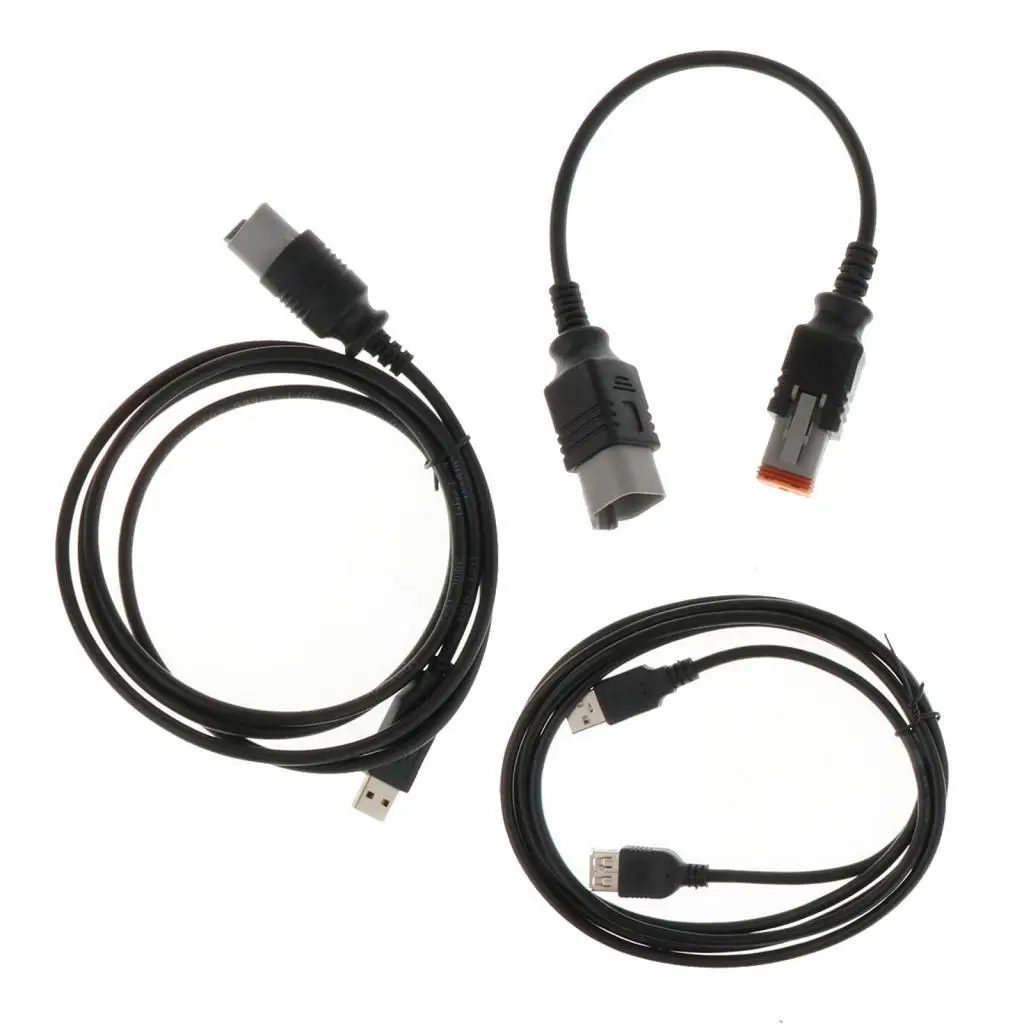 USB-диагностический инструмент в сборе, прямая замена Evinrude E Tec Fitch 
USB-диагностический инструмент в сборе, прямая замена Evinrude E Tec Fitch