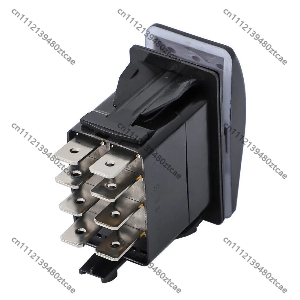 Reinforced Headlight Four Wheel Drive Switch Fit 121 154 200 Off Road Vehicle Control Electrical Accessories
Reinforced Headlight Four Wheel Drive Switch Fit 121 154 200 Off Road Vehicle Control Electrical Accessories