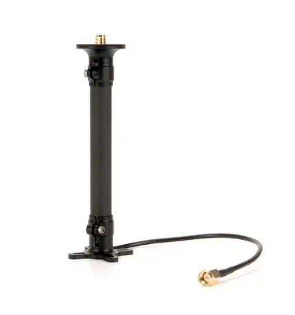 Holybro 31153 31154 H-RTK Helical Mount /Antenna Mount /Vertical Mount for H-RTK Helical (SMA Extension Cable included)
Holybro 31153 31154 H-RTK Helical Mount /Antenna Mount /Vertical Mount for H-RTK Helical (SMA Extension Cable included)